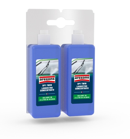 Lavavetro DP1 twin 100ml
