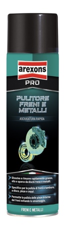 Pulitore Freni & Metalli