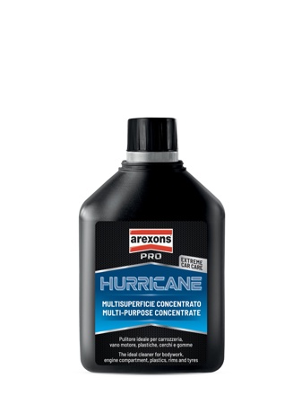 HURRICANE - Pulitore multisuperficie