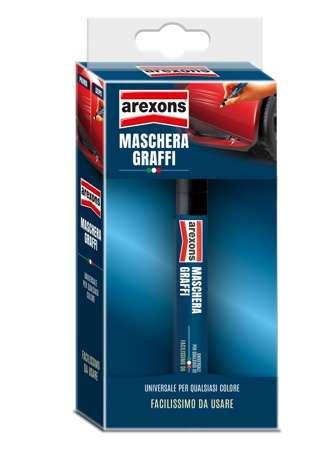 Maschera Graffi