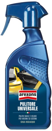 Pulitore Universale Interni ed Esterni