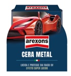 Cera metal per carrozzeria auto ml 250