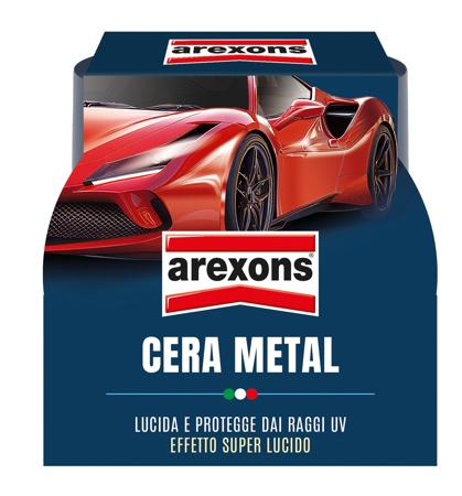 Cera Protettiva Metal