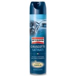 Cruscotti satinati profumo vaniglia 600 ml