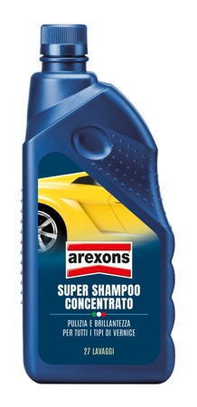 Super Shampoo Concentrato