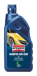 Shampoo con cera autoasciugante l 1