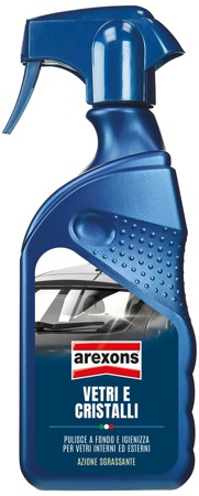 Pulitore Vetri e Cristalli