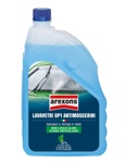 Lavavetri antimoscerini: liquido sgrassante