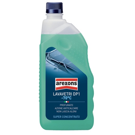 Liquido lavavetri dp1 1:100 ml 250 - Arexons