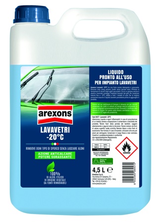 Lavavetri -20 °C L 4,5