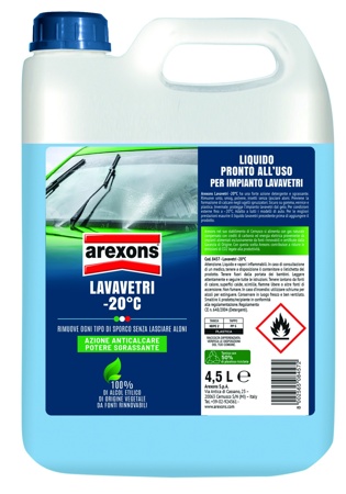 Lavavetri -20 °C L 4,5