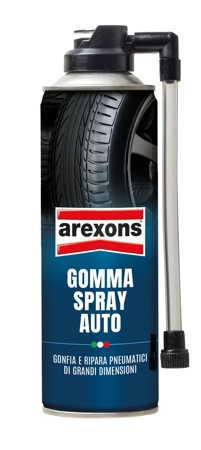 Gomma Spray Auto ml 300