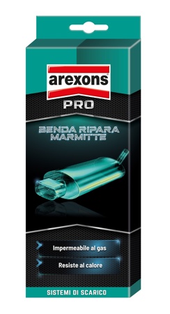 Benda Speciale Ripara Marmitte