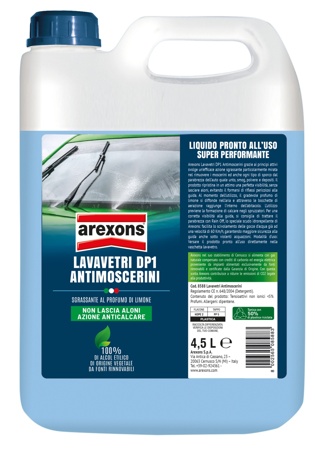 LAVAVETRO ANTIMOSCERINI 4,5 L