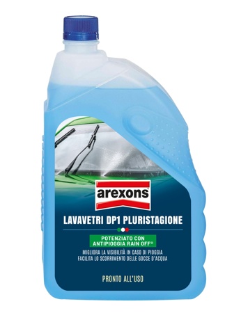 Lavavetri DP1 Pluristagione con Rain Off