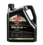 TRUCK 15W-40 E2