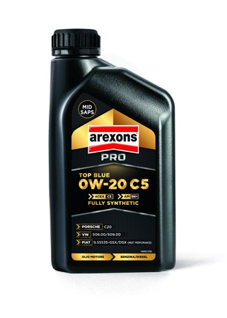 TOP BLUE 0W-20 C5