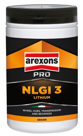 NLGI 3 LITHIUM