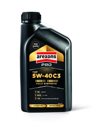TOP 5W-40 C3