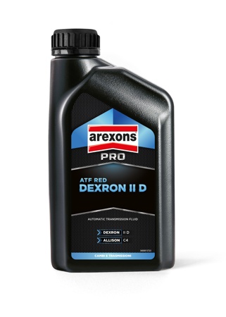 ATF RED DEXRON II D