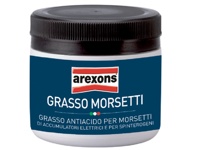 Grasso morsetti