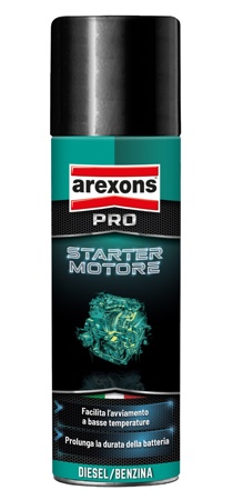 Starter Spray