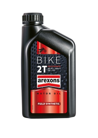 Bike 2T Synthetic 1L