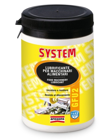 GFU2 Lubrificante per Macchinari Alimentari