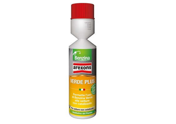 Benzina Verde Plus 1:1000