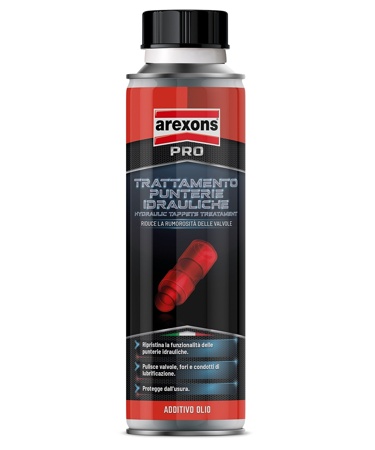 Hydraulic Tappets Treatment