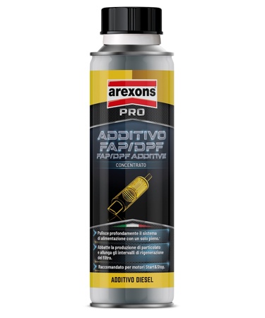 Additivo Fap/Dpf