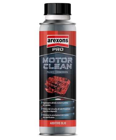 AREXONS ADDITIVO OLIO MOTORE 500ML