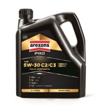 TOP 5W-30 C2/C3 - 4 Litri