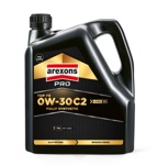 TOP FR 0W-30 C2 - 4 Litri