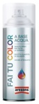Fai tu color base acqua bianco lucido