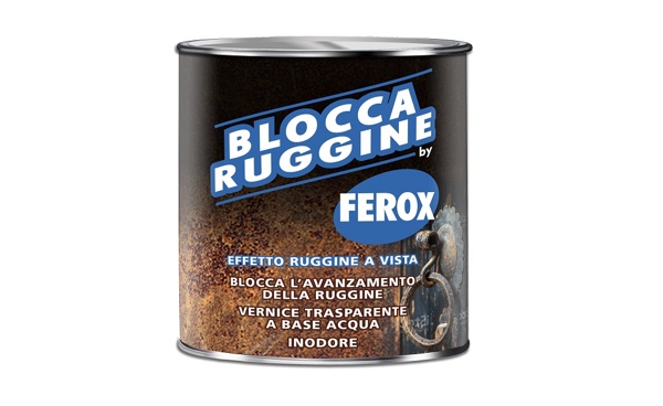Blocca Ruggine