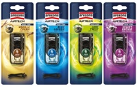 Airtech car lime: profumatore auto