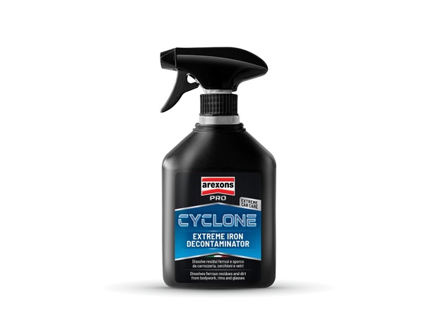 CYCLONE -  Super Decontaminante ferroso