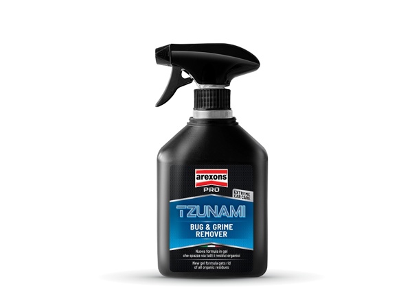 Tzunami - BUG & GRIME REMOVER