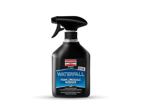 WATERFALL - Decontaminante acido in schiuma