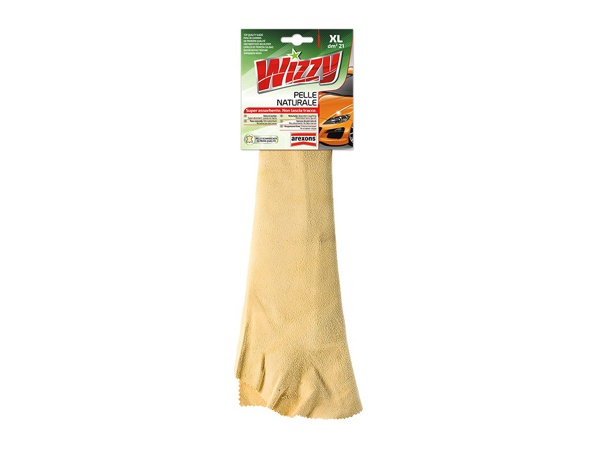 Wizzy Natural Leather