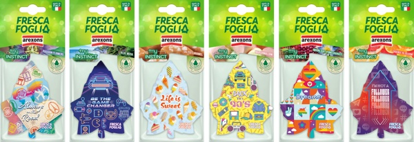 Fresca Foglia My Instinct