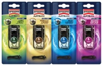 Airtech car lime: profumatore auto