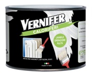 Vernifer caloriferi bianco satinato 500ml