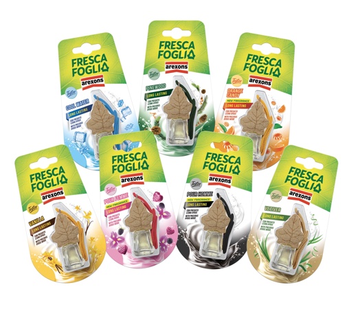 Fresca Foglia Boccettino