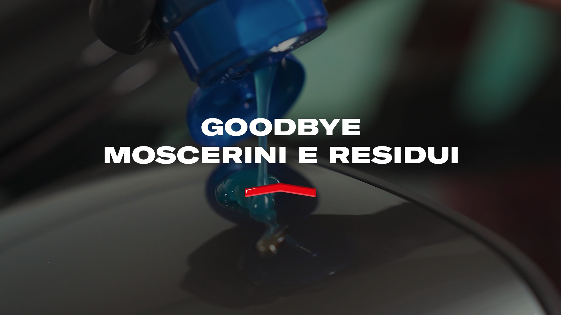 Come fare una decontaminazione dell’auto da resina, catrame e insetti