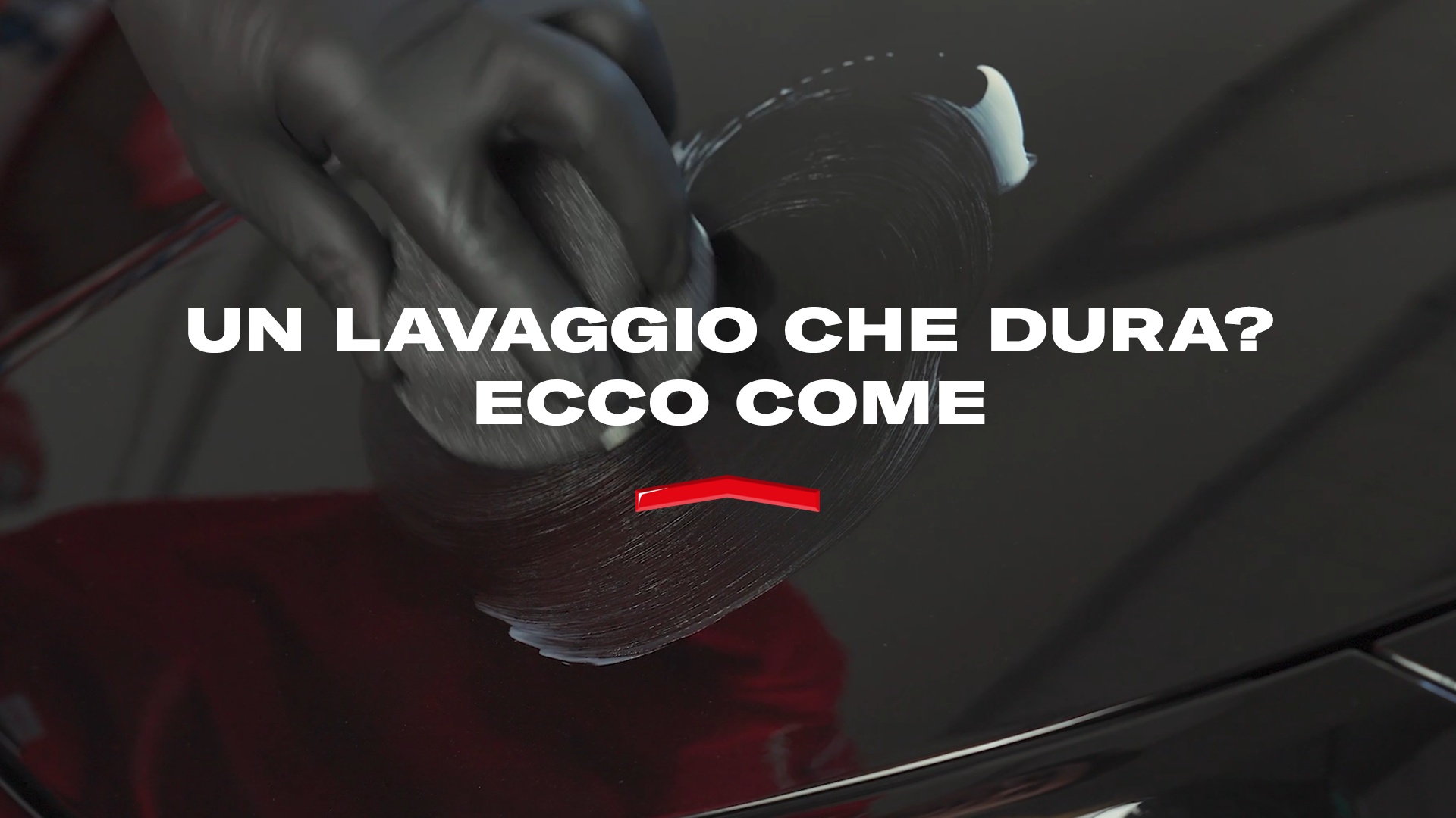 Auto pulita più a lungo con i lucidanti protettivi Arexons