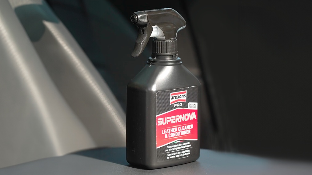 Motor1 sperimenta SUPERNOVA della linea Arexons PRO