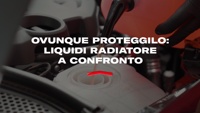 Come proteggere il motore con i liquidi radiatore Arexons