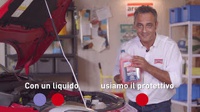 Come rabboccare il liquido del radiatore